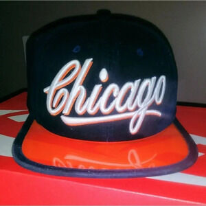 Chicago Bears snapback hat by Premium